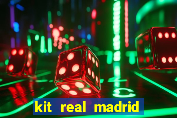 kit real madrid 2017 dls 19